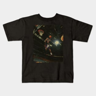 Vince Carter - Slam Dunk Kids T-Shirt